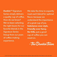Load image into Gallery viewer, Dunkin' Signature Series Select Bold Dark Roast Coffee, 10 Keurig K-Cup Pods
