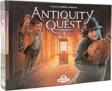 Load image into Gallery viewer, Antiquity Quest | A Look | A Set Collection Game from The Creators of Cover Your Assets &amp; Skull King, Grandpa Beck&#39;s Games | 2-8 Players 10+
