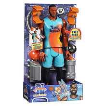 Load image into Gallery viewer, Moose Toys Space Jam: A New Legacy - Lebron James Ultimate Tune Squad 12&quot; Action Figure
