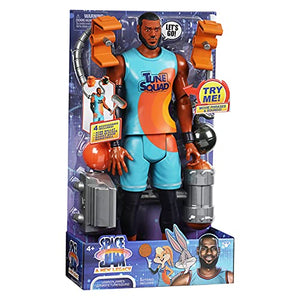 Moose Toys Space Jam: A New Legacy - Lebron James Ultimate Tune Squad 12" Action Figure