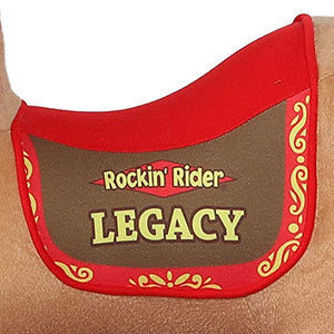 Rockin' Rider Legacy Grow-with-Me Pony