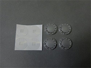 DJI Led Shade Light Cover 4PCS For  DJI Phantom 4 Pro/ Phantom 4 Advanced/Phantom 4 Drone Led Light Cap Accessories