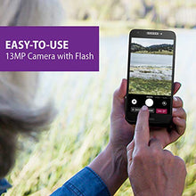 Load image into Gallery viewer, Jitterbug Smart2 No-Contract Easy-to-use 5.Smartphone for Seniors by GreatCall,Black
