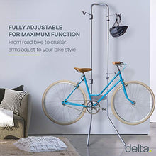 Load image into Gallery viewer, Delta Michelangelo Two-Bike Gravity Stand

