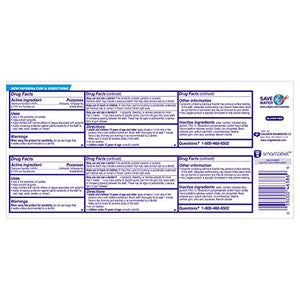 Colgate Total Toothpaste, Clean Mint, 9.6 Ounce (2-Pack)