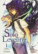Load image into Gallery viewer, Solo Leveling, Vol. 1 (comic) (Solo Leveling (manga), 1)
