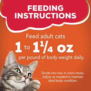 Purina Friskies Gravy Wet Cat Food, Prime Filets Chicken & Tuna Dinner in Gravy - (24) 5.5 oz. Cans