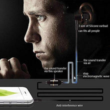 Load image into Gallery viewer, IFCONST Anti-Radiation Free Headphones Safe Dual EMF Protection Noise Cancelling Anti Radiation air Tube Headset
