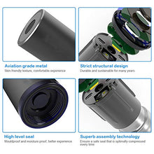 Load image into Gallery viewer, Mini Vacuum Sealer Machine, Electric Mini USB Vacuum Air Pump Food Fresh Travel Vacuum Storage Bags with Electric Pump,Large Medium Space Saver Bags for Food Clothes Travel and Home Use
