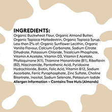 Load image into Gallery viewer, Else Nutrition Kids Organic Protein Shake Powder, Plant-Based, Less Sugar, Clean, Complete Childrens’ Nutritional Drink Mix, Whey-free, Soy-free, Dairy-Free, 16 oz, Creamy Vanilla
