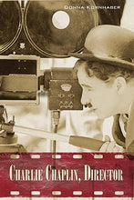 Load image into Gallery viewer, Charlie Chaplin, Director
