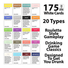 Load image into Gallery viewer, Do or Drink - Party Card Game - for College, Camping, 21st Birthday, Parties - Funny for Men &amp; Women
