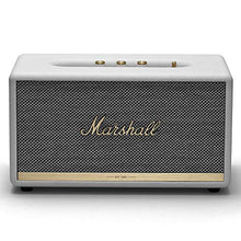 Load image into Gallery viewer, Marshall Stanmore II Wireless Bluetooth Speaker, White - NEW
