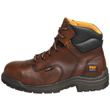 Load image into Gallery viewer, Timberland PRO mens Titan® 6" Composite Toe Industrial Work Boot, Brown, 11 Wide US
