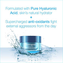 Load image into Gallery viewer, Neutrogena Hydro Boost Purified Hyaluronic Acid Pressed Night Serum, Facial Serum with Antioxidants &amp; Hyaluronic Acid for Dry Skin, Oil-Free &amp; Non-Comedogenic, 1.7 oz
