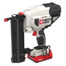 Load image into Gallery viewer, PORTER-CABLE 20V MAX Cordless Brad Nailer Kit, 18GA (PCC790LA)
