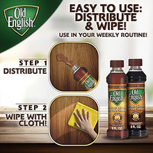 Load image into Gallery viewer, Old English Scratch Cover, 8 Fl Oz (Pack of 1), Browm
