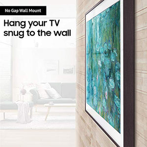 Samsung 55" Class The Frame QLED Smart 4K UHD TV (2019) - Works with Alexa