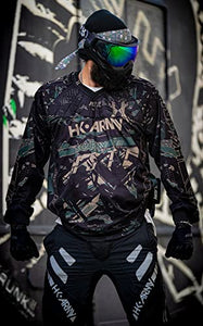 HK Army HSTL LINE Paintball Jersey - Jungle - MD