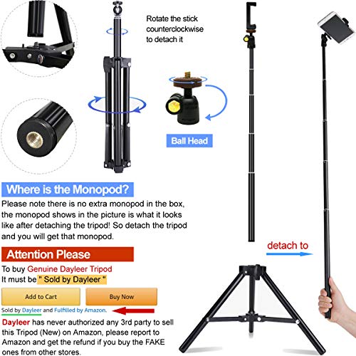 Load image into Gallery viewer, Selfie Stick Tripod, 62 inch Ultra-Long Extendable Selfie Stick Tripod Stand Aluminum Alloy with Bluetooth Remote for iPhone 11 Pro XS MAX X XR SE 8 7 Plus, Samsung Galaxy S20 S10 S9 S8 Plus Android