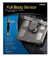 Load image into Gallery viewer, Omron Body Composition Monitor with Scale - 7 Fitness Indicators &amp; 90-Day Memory
