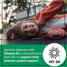 Load image into Gallery viewer, SmartyPants Kids Formula &amp; Fiber Daily Gummy Multivitamin: Fiber for Digestive Health, Vitamin C, D3, &amp; Zinc for Immunity, Omega 3 Fish Oil (EPA &amp; DHA), B6, Methyl B12, 120 Count (30 Day Supply)
