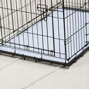 Petmate Navigator Pet Carrier with Antimicrobial Protection,, 19 Inch, Multicolor, Model:7011271