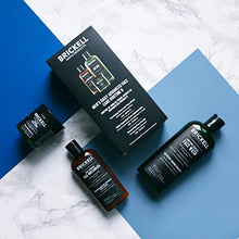 Load image into Gallery viewer, Brickell Men's Daily Advanced Face Care Routine II, Activated Charcoal Facial Cleanser, Face Scrub, Face Moisturizer Lotion, Natural and Organic, Scented
