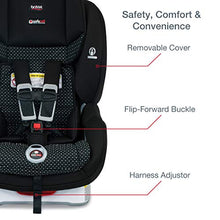 Load image into Gallery viewer, Britax Marathon ClickTight Convertible Car Seat, Verve
