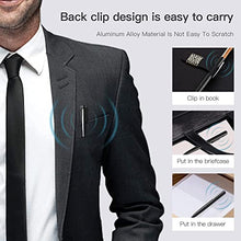 Load image into Gallery viewer, Digital Voice Recorder for Lectures Meetings - Kokuji 32GB Audio Voice Recording Device, Intelligent Noise Reduction, Mini Voice Recorder with Microphone, Portable USB MP3 Playback
