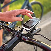 Load image into Gallery viewer, Garmin Edge Explore 2 (Power Mount) Bicycle Computer - Touchscreen &amp; Easy to Use Cycling GPS, Maps, &amp; Traffic Updates | Bundle w/PlayBetter Silicone Case (White) &amp; Tempered Glass Screen Protectors
