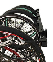 Load image into Gallery viewer, StoreYourBoard Omni Bike Storage Rack, Holds 5 Bicycles, Home and Garage Adjustable Bike Wall Hanger Mount
