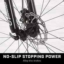 Load image into Gallery viewer, Mongoose Impasse Mens Mountain Bike, 29-inch Wheel, Silver, Model Number: R2780
