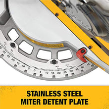 Load image into Gallery viewer, DEWALT 20V MAX* 7-1/4-Inch Miter Saw, Cordless (DCS361M1)
