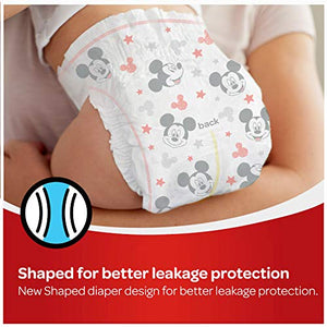 Huggies Snug & Dry Baby Diapers, Size 4, 180 Ct, One Month Supply