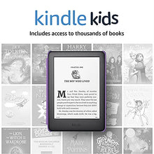 Load image into Gallery viewer, Kindle Kids, a Kindle designed for kids, with parental controls - Rainbow Birds Cover
