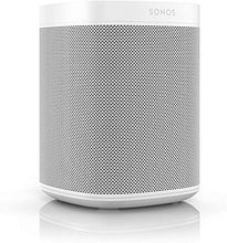 Load image into Gallery viewer, Sonos One (Gen 2) - Voice Controlled Smart Speaker With Amazon Alexa Built-In - White

