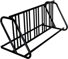 Load image into Gallery viewer, Hollywood Racks Dual Use 5-10 Bike Commercial Parking Rack
