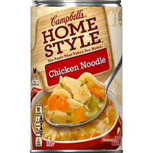 Load image into Gallery viewer, Campbell's Homestyle Chicken Noodle Soup, 18.6 oz.
