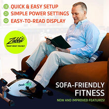 Load image into Gallery viewer, DeskCycle 2 Under Desk Cycle, Adjustable Legs Pedal Exerciser - Stationary Mini Exercise Bike Peddler - Office, Home Equipment
