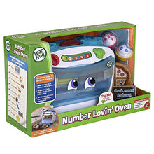 Load image into Gallery viewer, LeapFrog Number Lovin&#39; Oven, Teal
