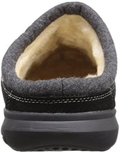 Load image into Gallery viewer, Spenco Men's Supreme Slide Slipper, Black, 11 M Medium US
