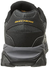 Load image into Gallery viewer, Skechers Work Cankton Black/Charcoal 8
