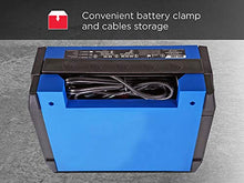 Load image into Gallery viewer, Schumacher SC1304 Fully Automatic Battery Charger Maintainer, and Auto Desulfator with Battery Detection - 15 Amp/3 Amp, 6V/12V - For Cars, Trucks, SUVs, Marine, RV Batteries
