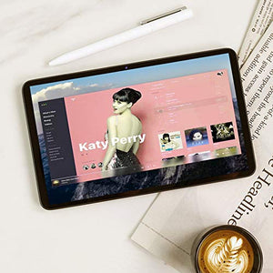Dragon Touch K10 Tablet, 10 inch Android Tablet with 16 GB Quad Core Processor, 1280x800 IPS HD Display, Micro HDMI, GPS, FM, 5G WiFi, Black Metal Body