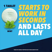 Load image into Gallery viewer, Pepcid Complete Acid Reducer + Antacid Chewable Tablets, Heartburn Relief, Mint, 50 ct
