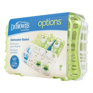 Dr. Brown's Options Dishwasher Basket for Standard Baby Bottle Parts