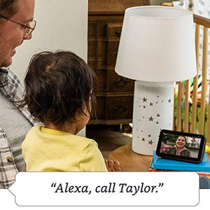 Certified Refurbished Echo Show 5 (1st Gen, 2019 release) – Compact smart display with Alexa - Charcoal