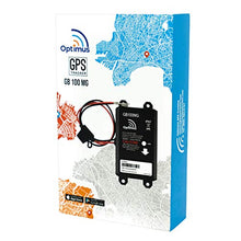 Load image into Gallery viewer, Optimus GB100M 4G LTE - Easy Install on Car's Battery GPS Tracker
