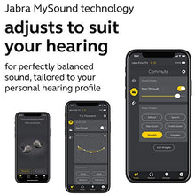 Load image into Gallery viewer, Jabra Elite 75t Earbuds – Alexa Enabled, True Wireless Earbuds with Charging Case, Titanium Black – Noise Cancelling Bluetooth Earbuds with a Comfortable, Secure Fit, Long Battery Life, Great Sound
